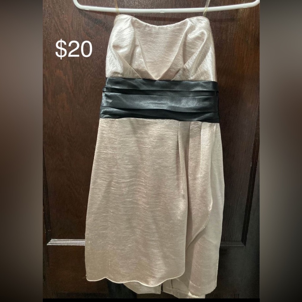 Speechless size 7 dress